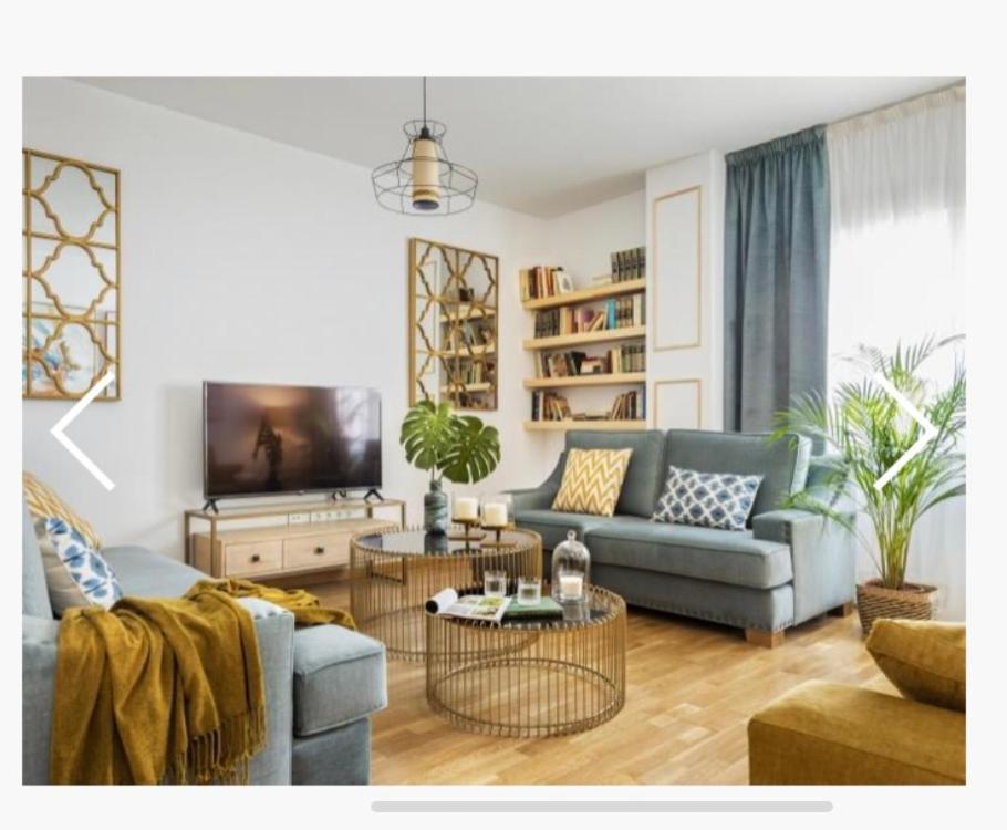 Exclusivo Duplex Con Terraza En Sevilla Luaran gambar