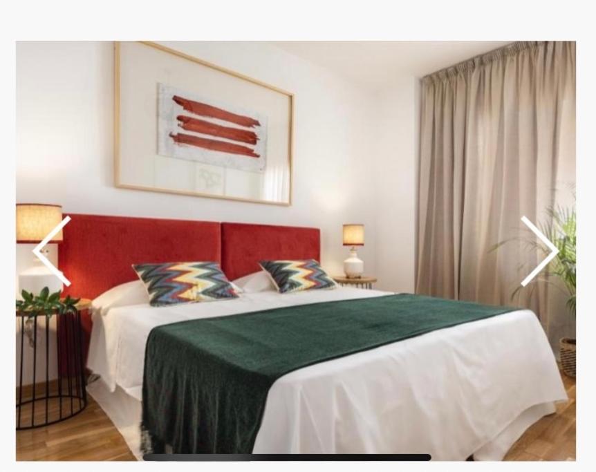 Exclusivo Duplex Con Terraza En Sevilla Luaran gambar
