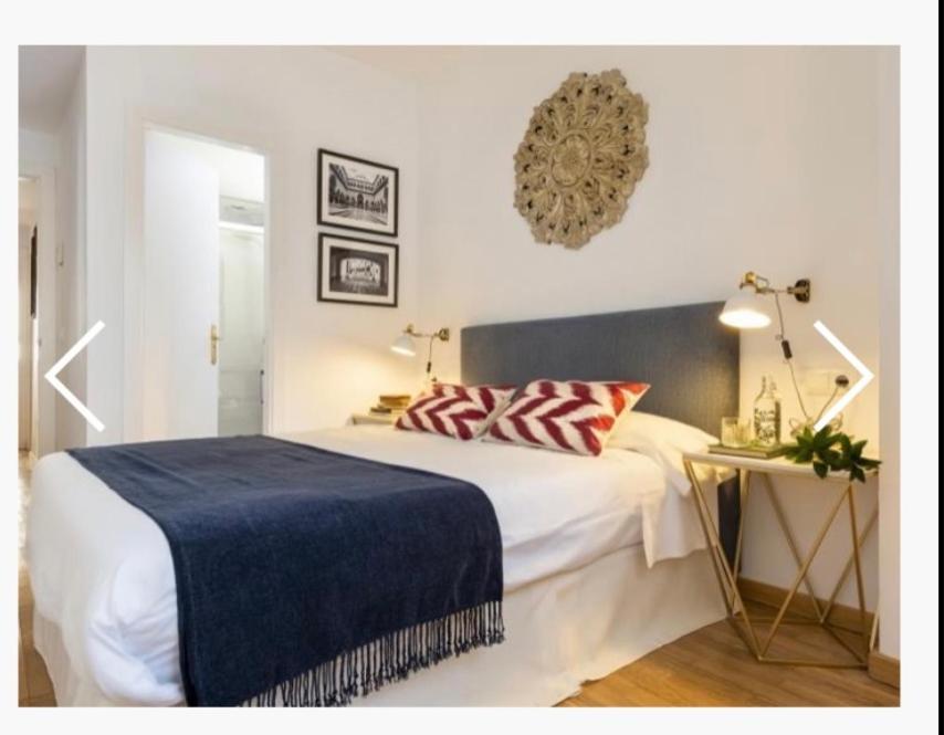 Exclusivo Duplex Con Terraza En Sevilla Luaran gambar